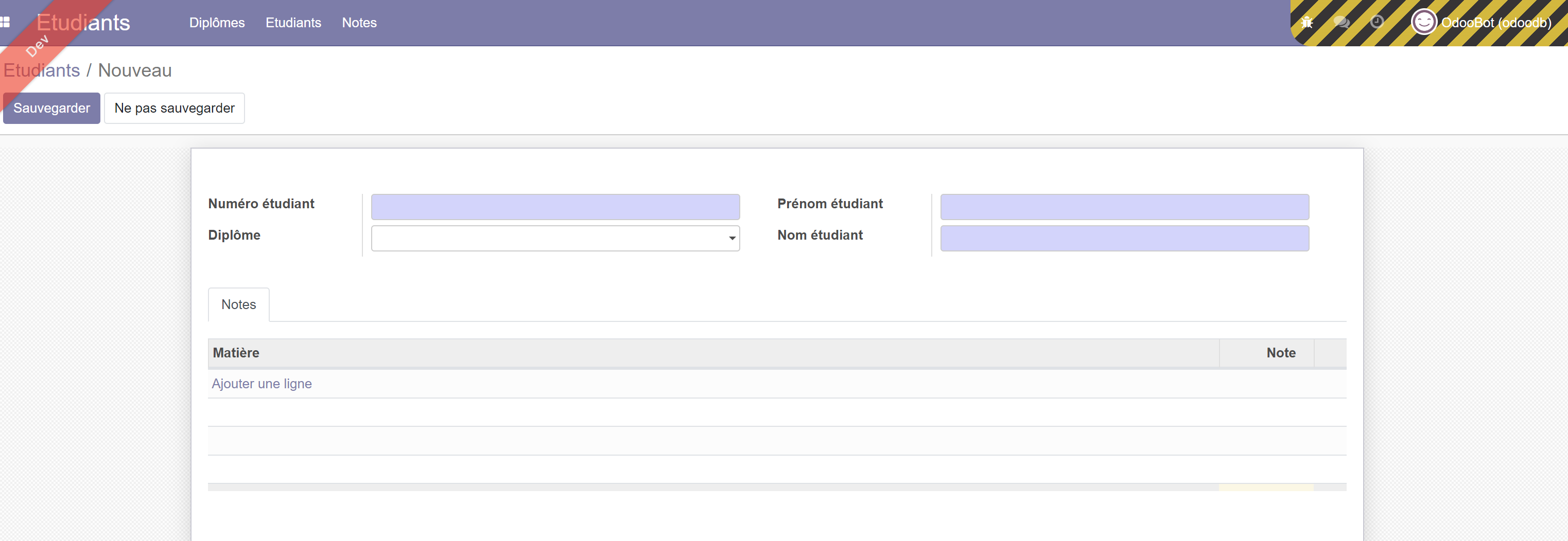 Students New Students New