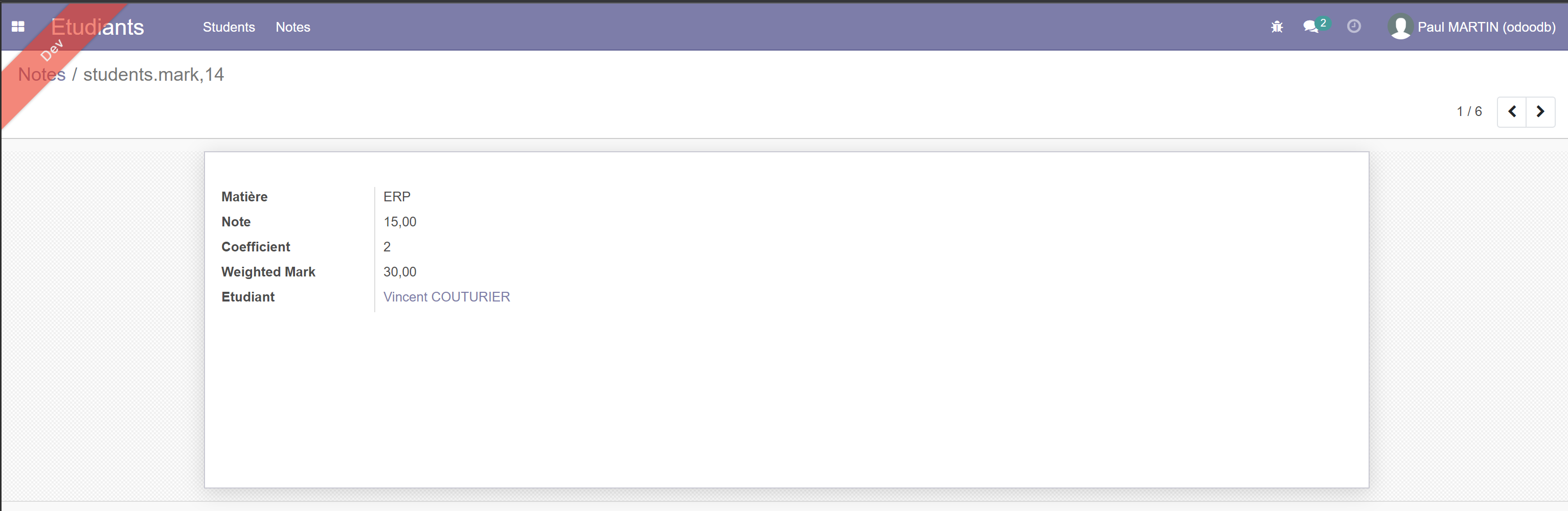 Mark Form Access Mark Form Access