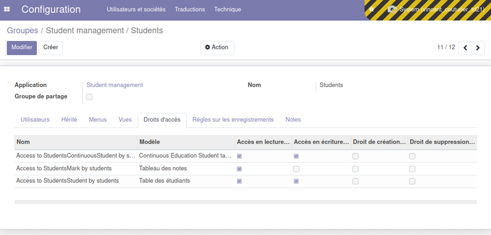 Student Access Student Access