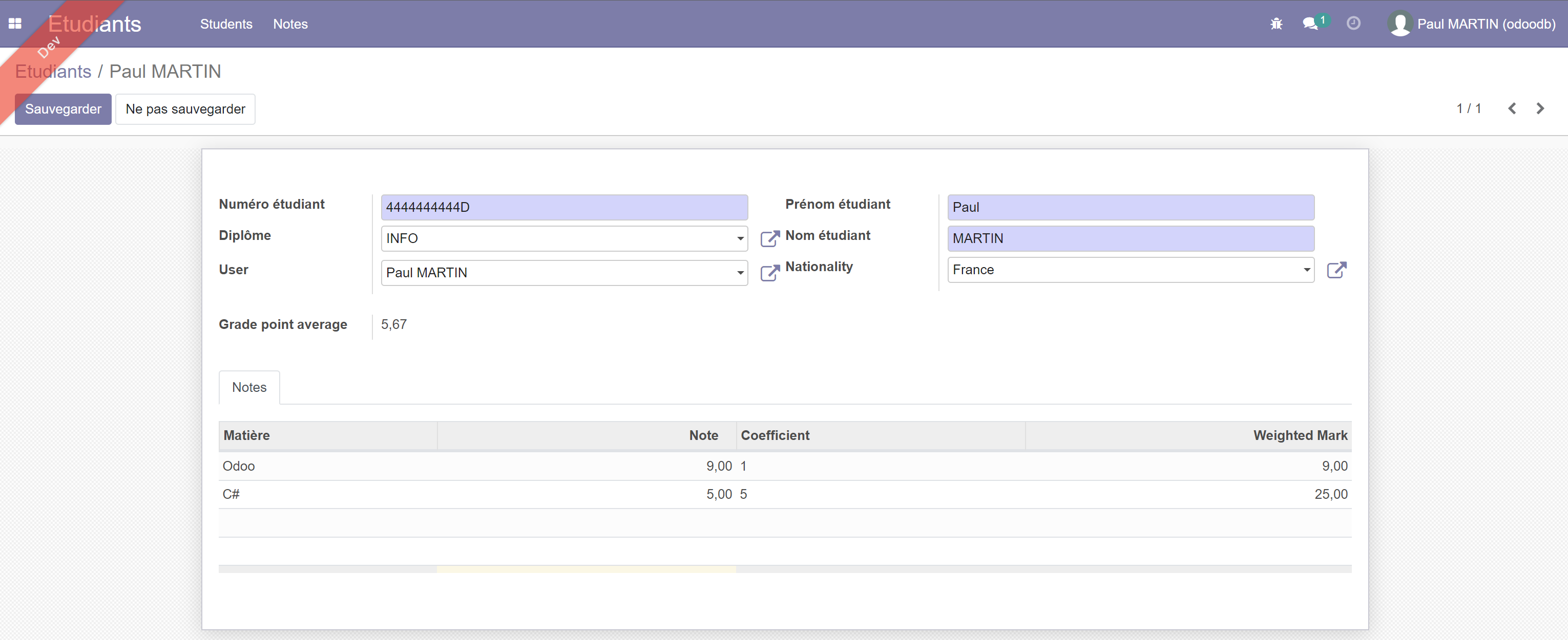 Q15 Student Own form Q15 Student Own form