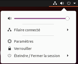 VM settings VM settings